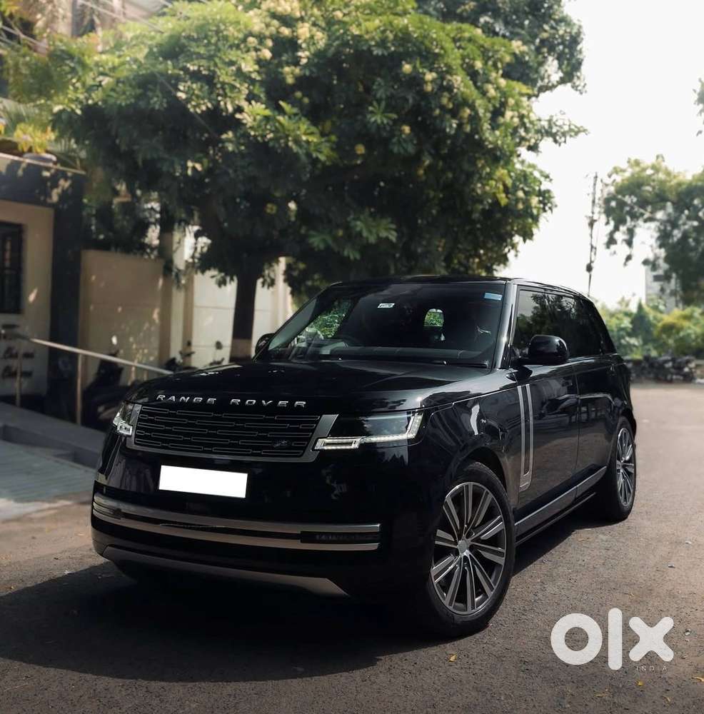 Land Rover Range Autobiography 3.0 Petrol, 2025, Petrol