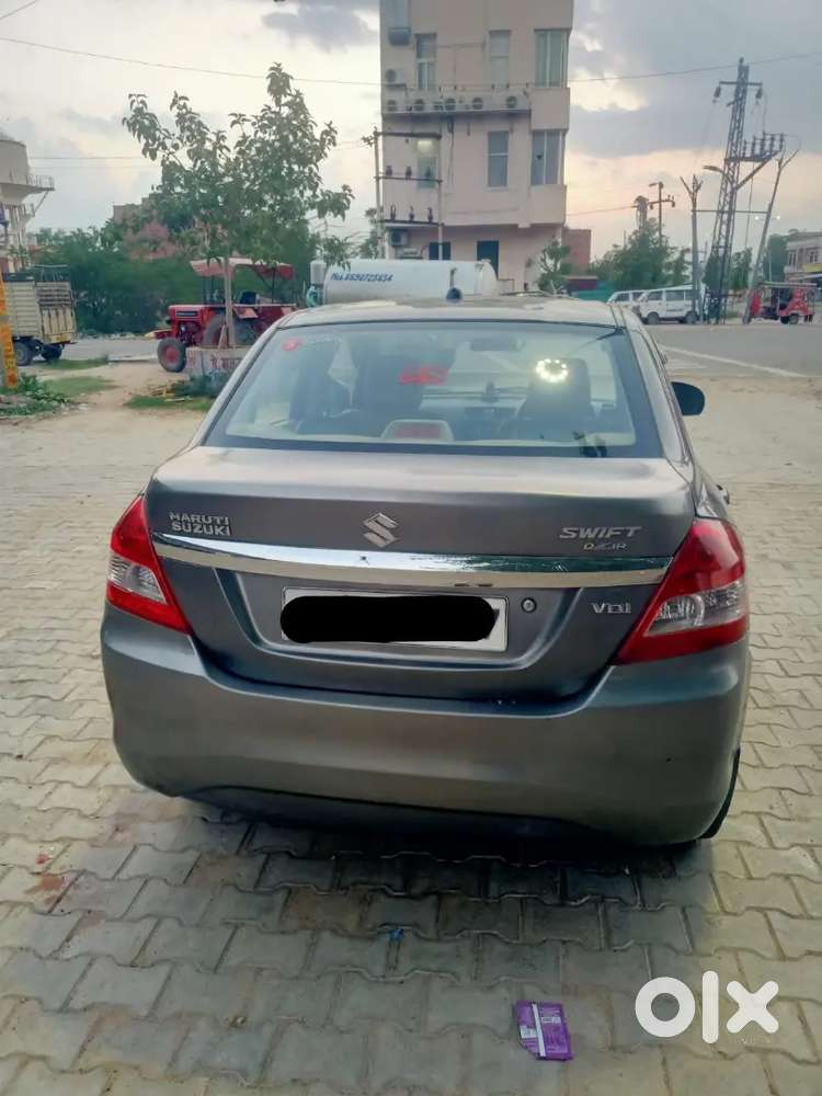 Maruti Suzuki Swift Dzire Diesel  2016 Model