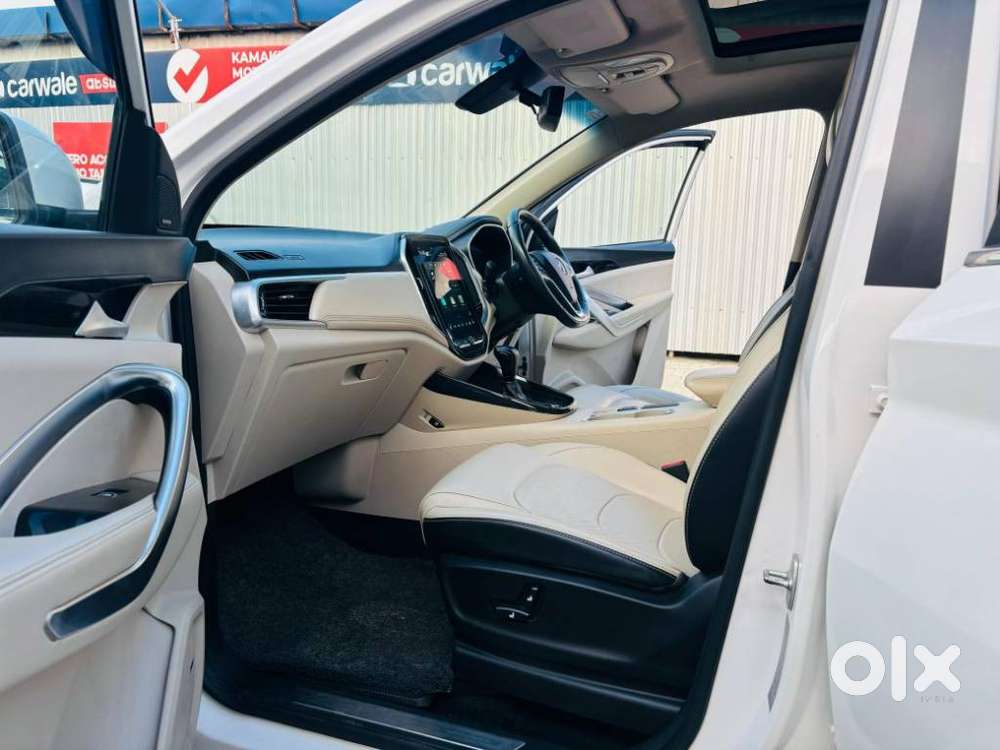 Mg Hector Sharp At, 2022, Petrol