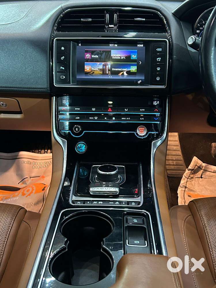 Jaguar Xe 2.0l Diesel Portfolio, 2017, Diesel