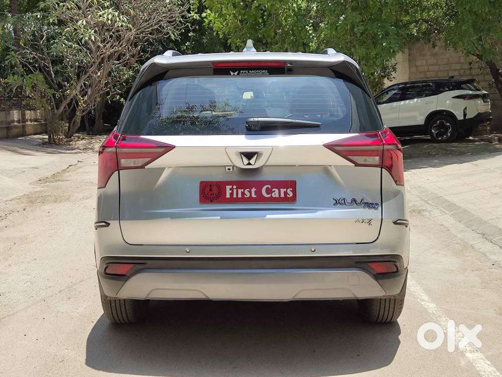 Mahindra Xuv700 2.2 Ax 7 Diesel At Luxury Pack Str Awd, 2023, Diesel