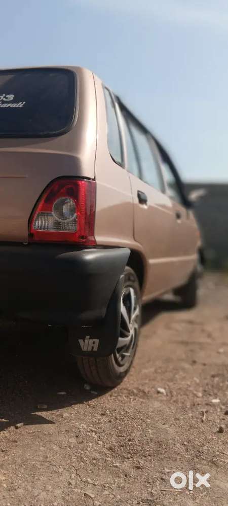 Maruti Suzuki 800 2000