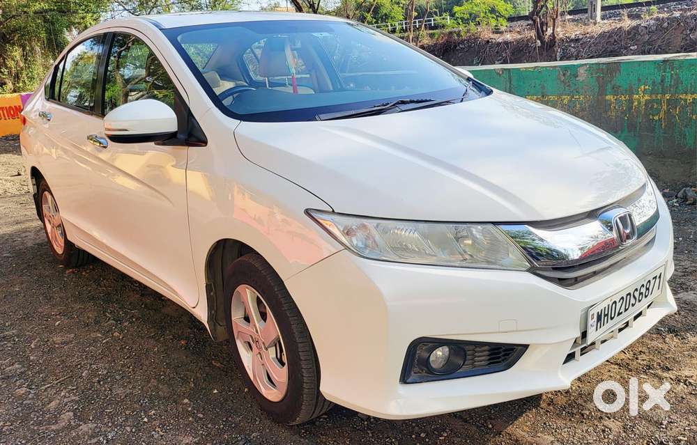 Honda City 1.5 Vx I-vtec Mt, 2014, Petrol