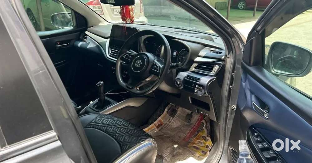 Maruti Suzuki Baleno 2022 Petrol Well Maintained