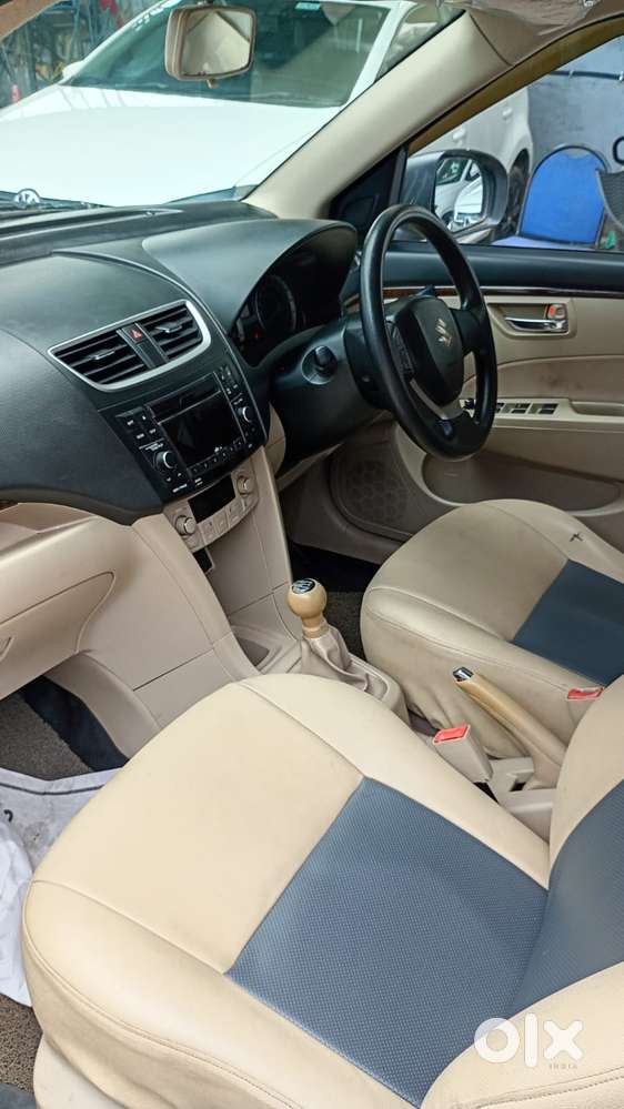 Maruti Suzuki Swift Dzire Zdi Bsiv, 2012, Diesel