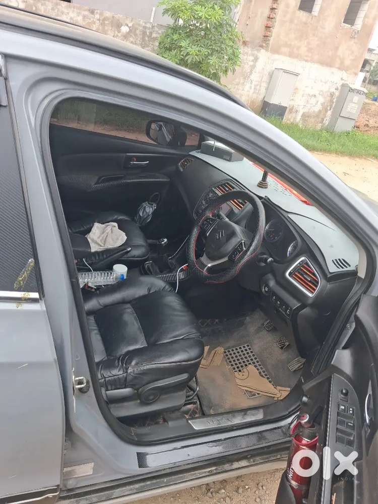 Maruti Suzuki S-cross 2018 Diesel