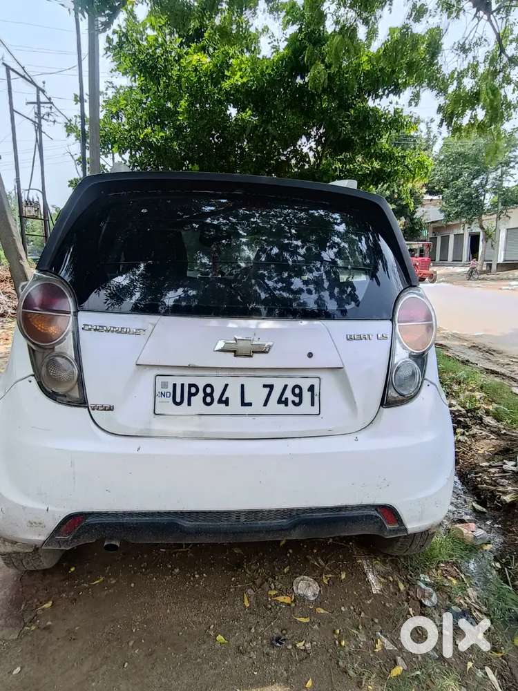 Chevrolet Beat Diesel Manual 2012