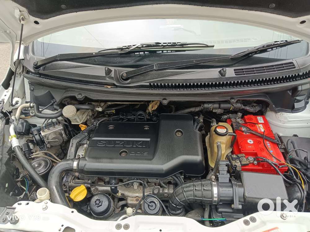 Maruti Suzuki Ertiga Zdi+ Shvs, 2017, Diesel