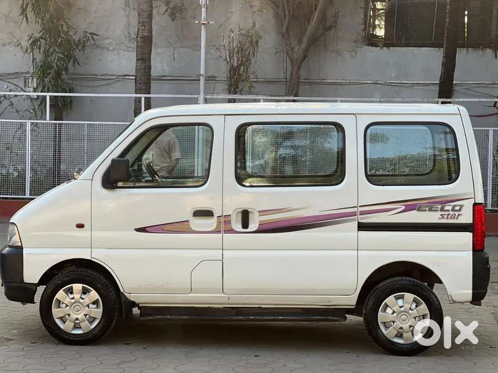 Maruti Suzuki Eeco 2014 Petrol Good Condition