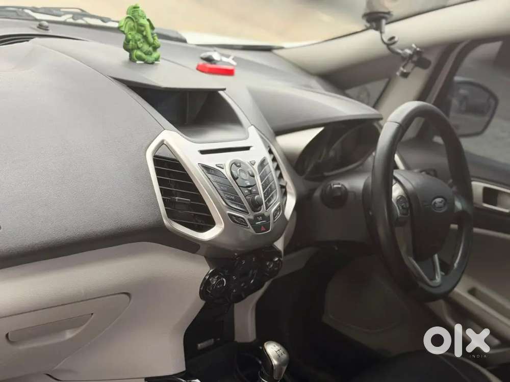 Ford Ecosport 2014 Diesel Well Maintained