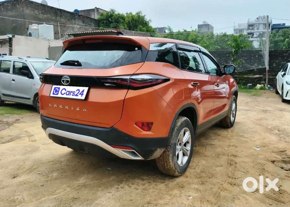 Tata Harrier Xz 2.0l [2019 - 2023], 2019, Diesel