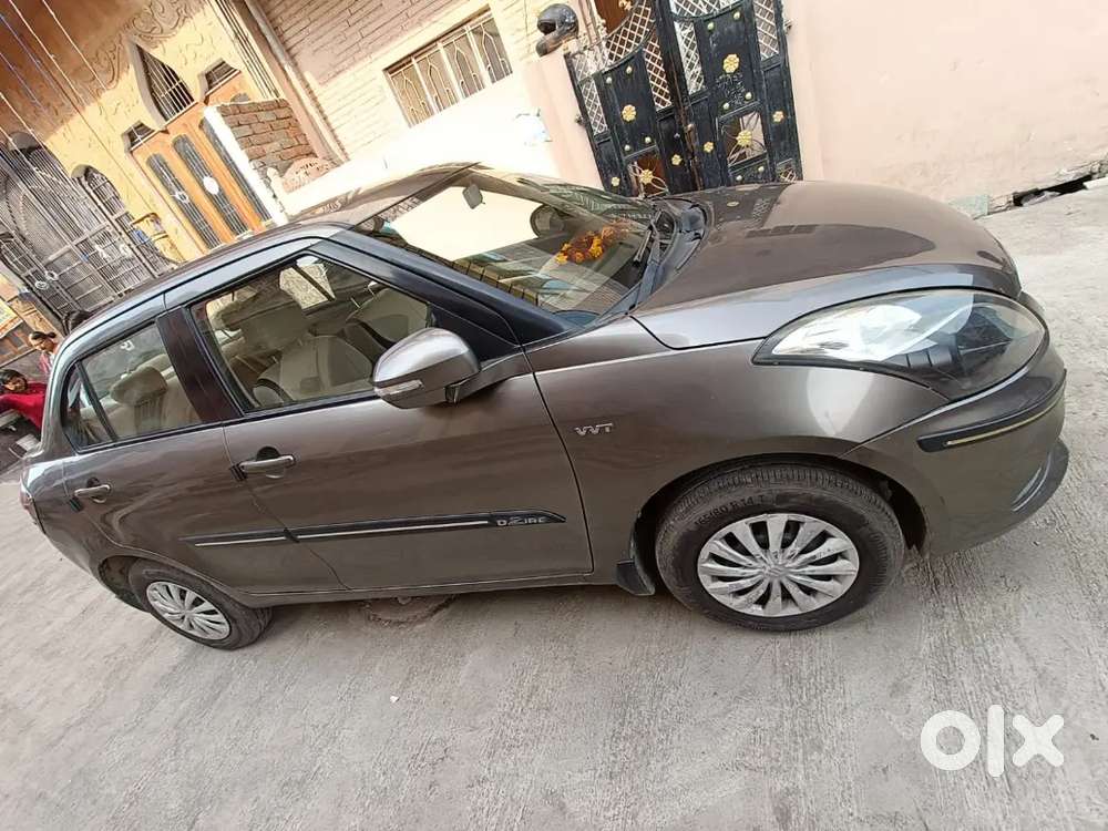 Maruti Suzuki Dzire 2016 Petrol 68878 Km Driven 3-10-2016