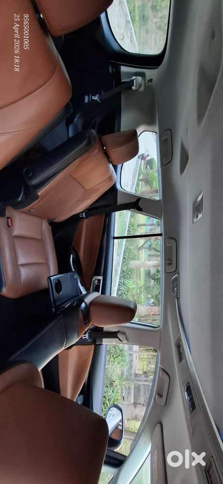 Toyota Innova Crysta 2.8z Automatic, 2019, Diesel