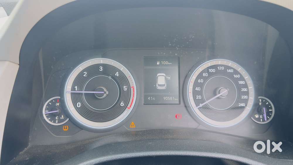 Hyundai Creta E 1.5 Diesel, 2020, Diesel