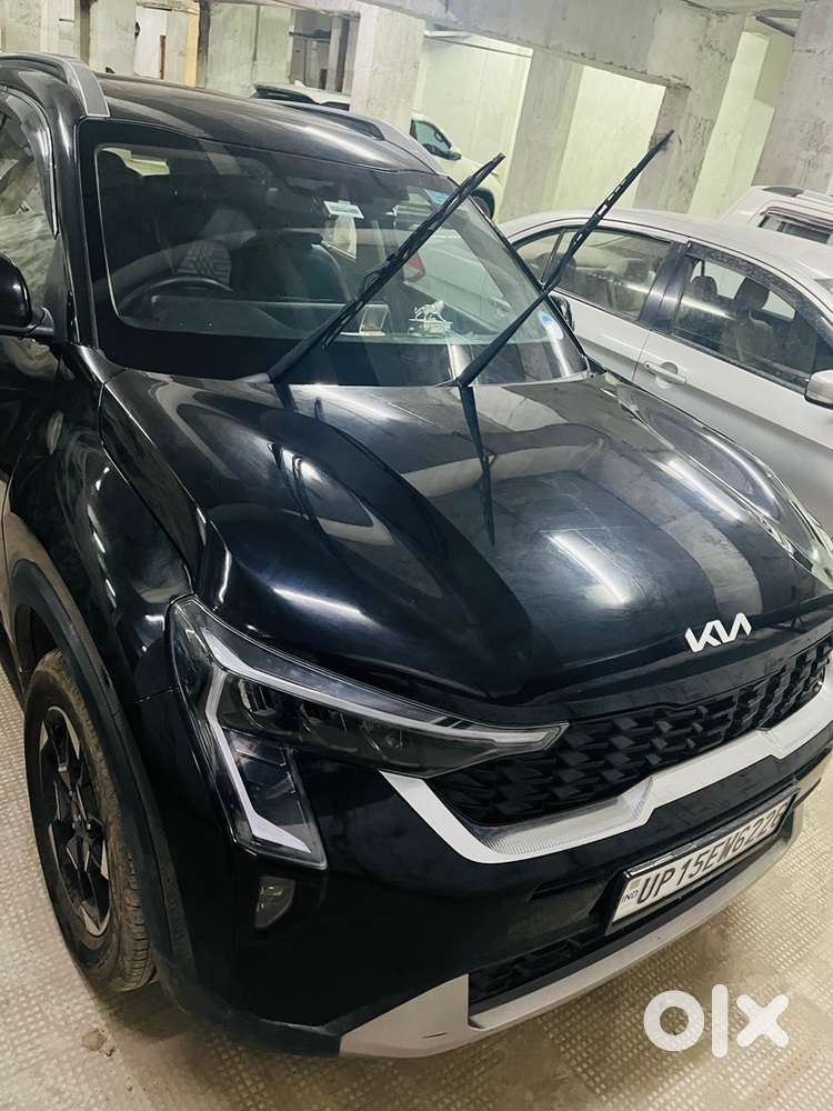Kia Sonet Petrol Good Condition