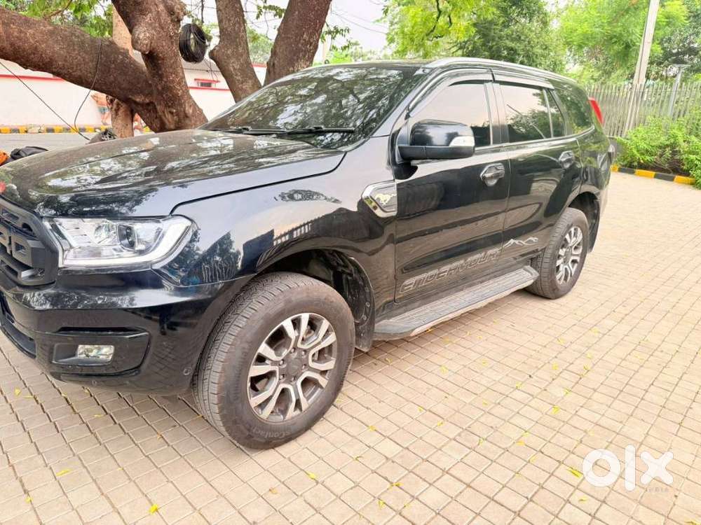 Ford Endeavour Titanium 4x2, 2020, Diesel