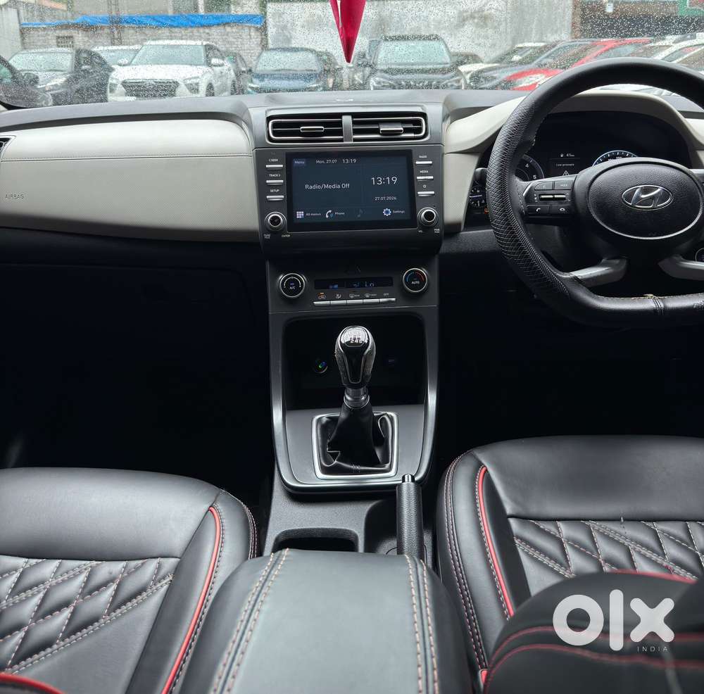 Hyundai Creta 1.5 S Diesel, 2021, Diesel