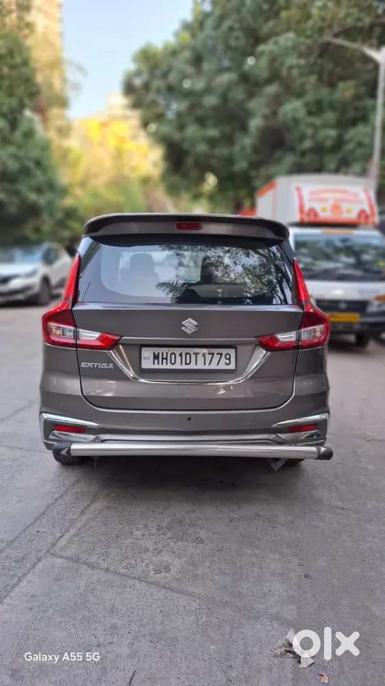Maruti Ertiga Vxi 2021
