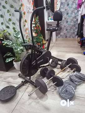 Fitness best sale cycle olx