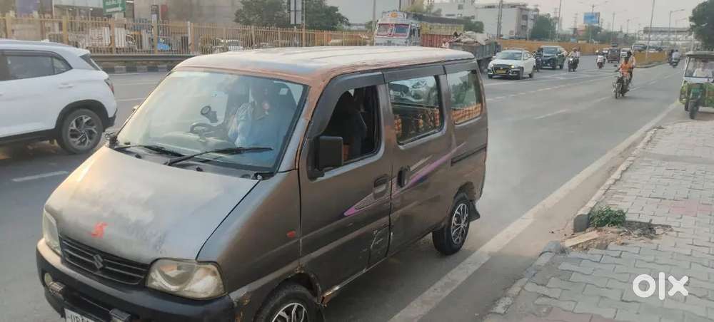 Maruti Suzuki Eeco 2015 Cng & Hybrids 164505 Km Driven
