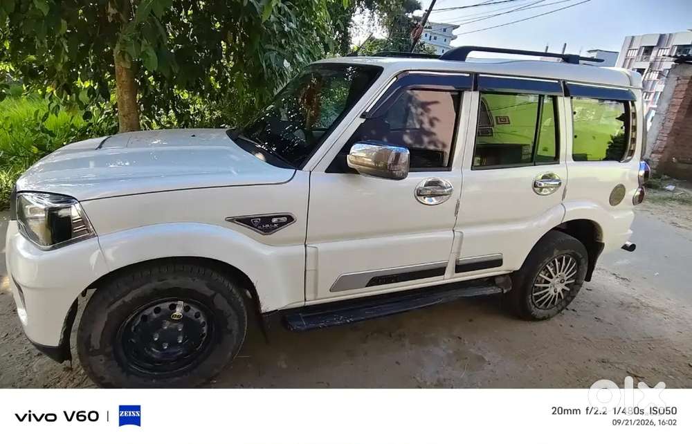 Mahindra Scorpio Classic 2024