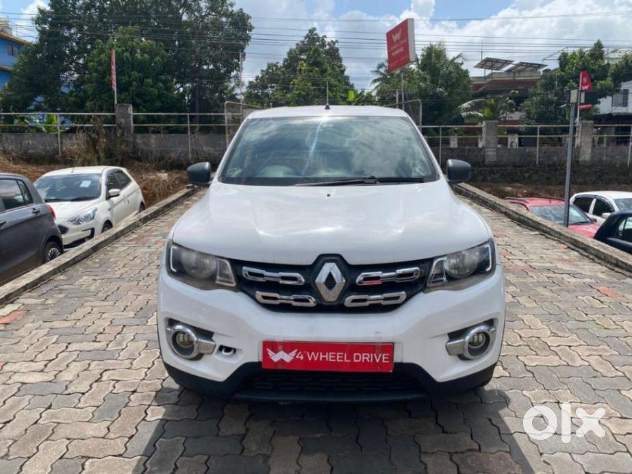 Renault Kwid Rxl, 2017, Petrol