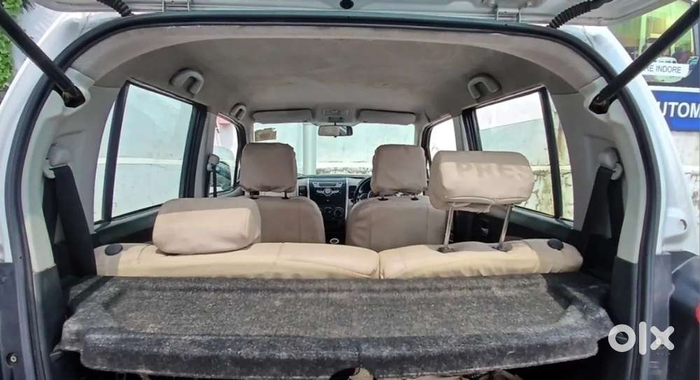 Maruti Suzuki Wagon R Vxi, 2013, Petrol