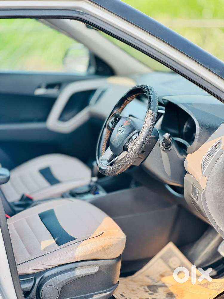 Hyundai Creta, 2018, Diesel