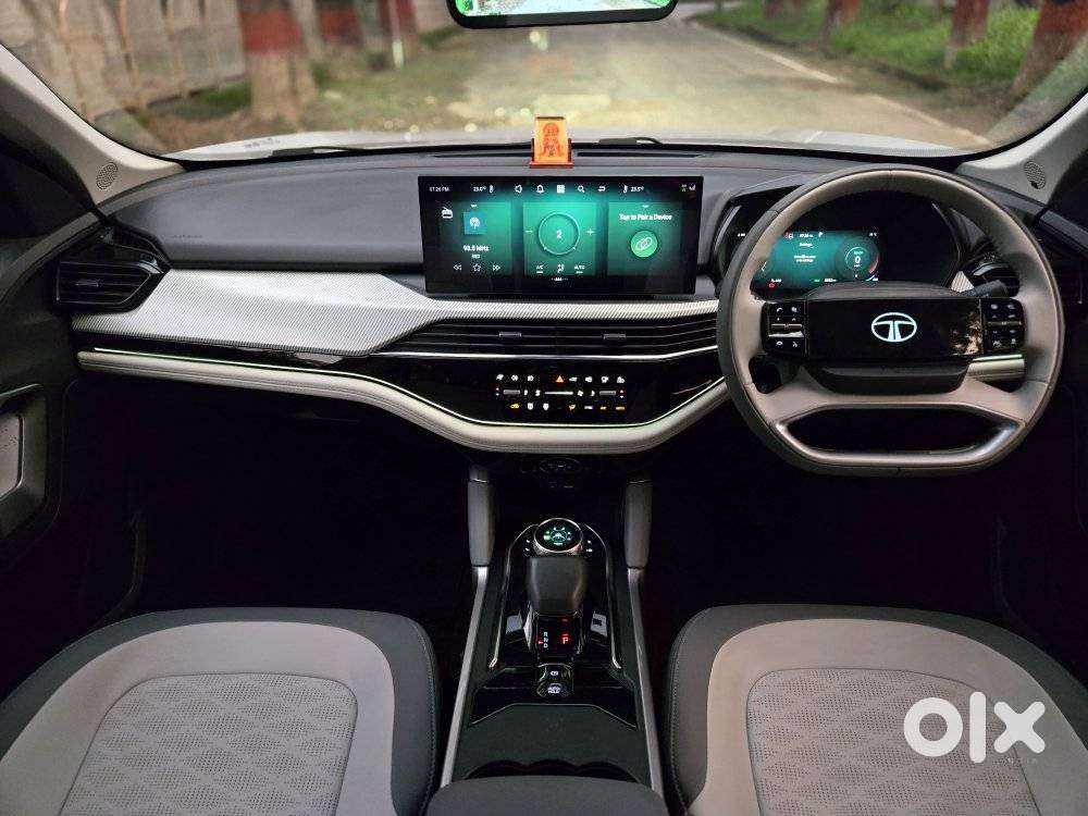 Tata Harrier Ev Fea+75, 2026, Electric