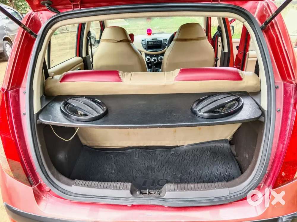 Hyundai I10 1.2 Magna 2010