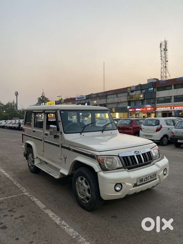 Mahindra Bolero Slx, 2013, Diesel