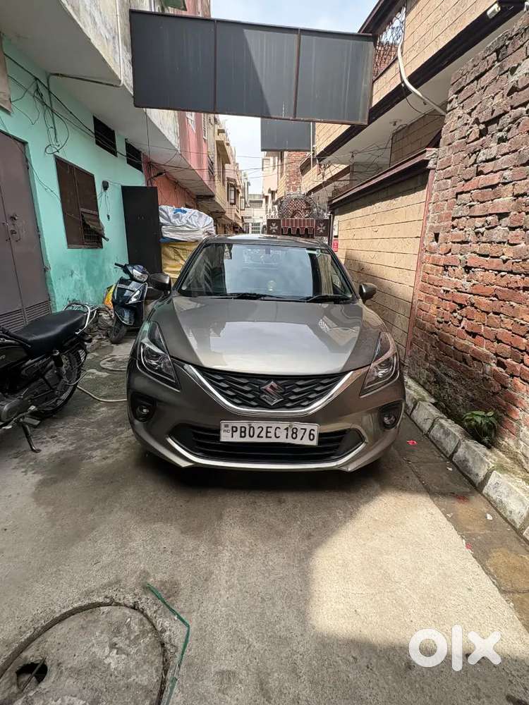 Maruti Suzuki Baleno 2021 Petrol Well Maintained