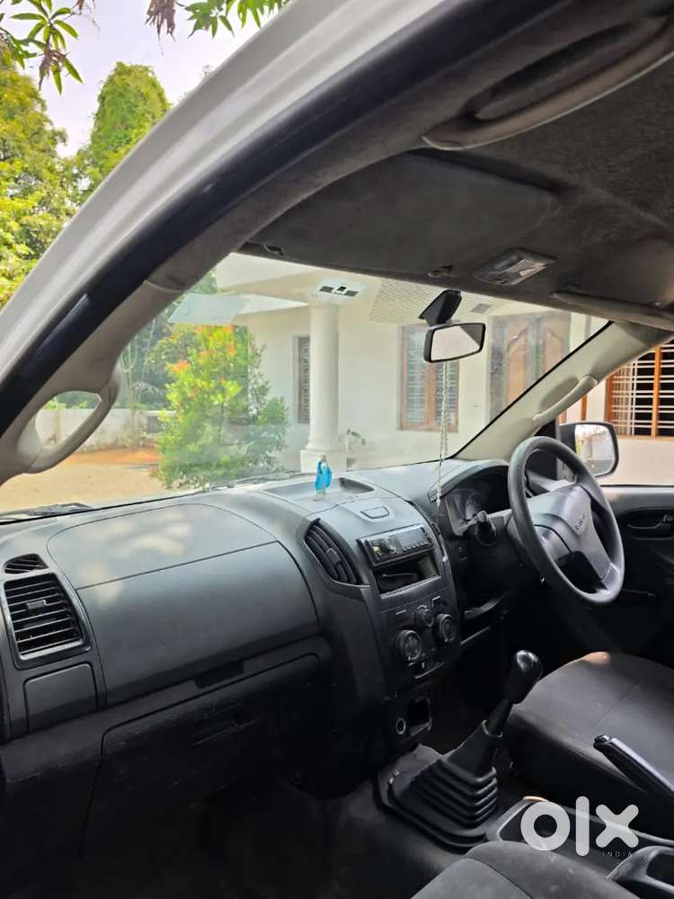 Isuzu D-max 2021 Diesel Well Maintained