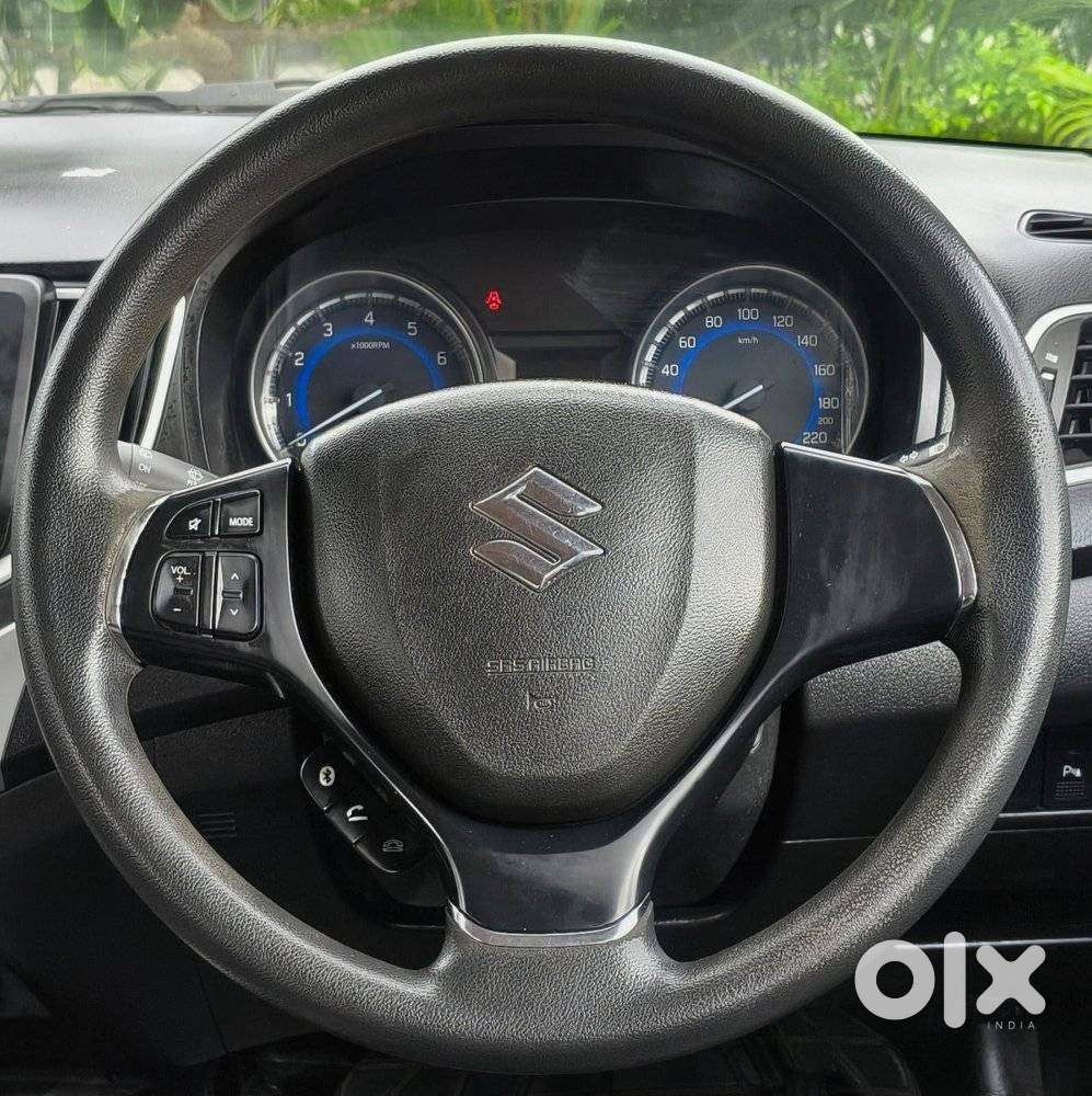 Maruti Suzuki Baleno Delta Cvt, 2019, Petrol