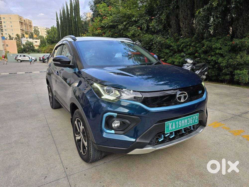 Tata Nexon Ev Xz Plus, 2022, Electric