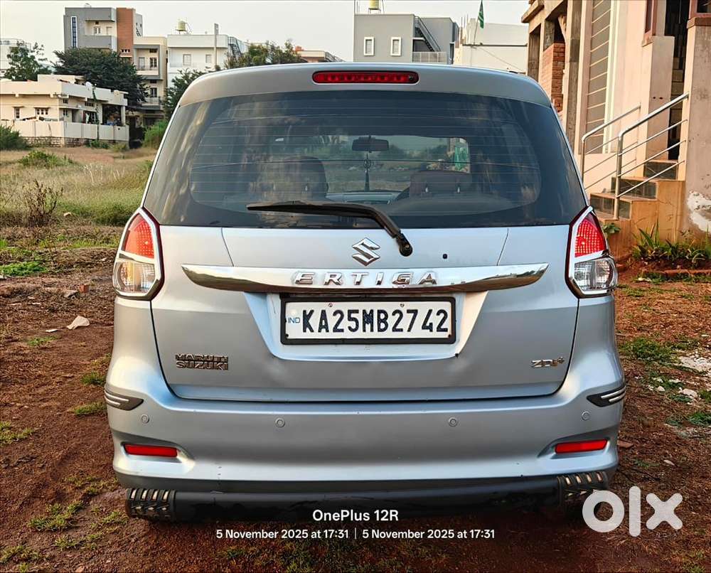 Maruti Suzuki Ertiga 2016