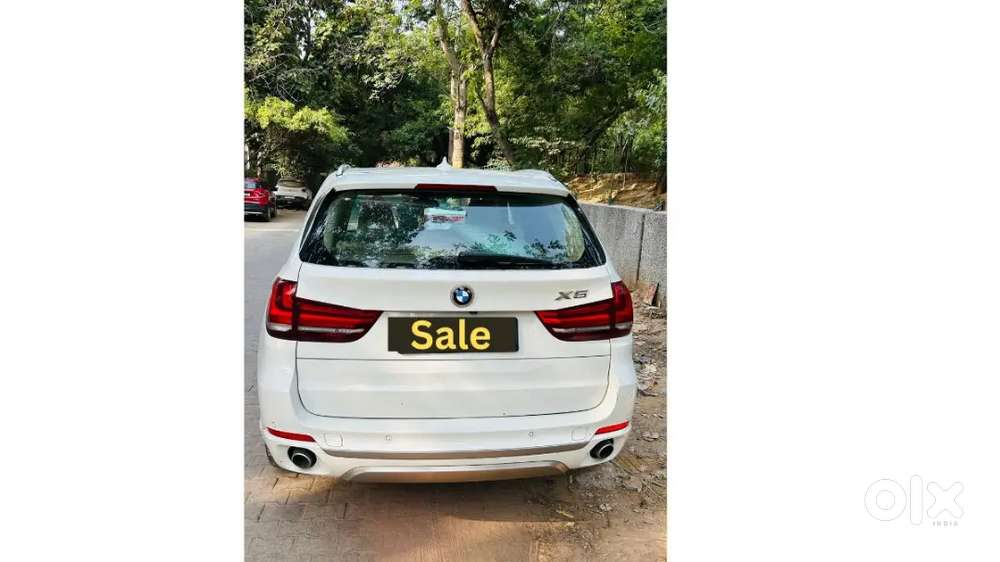 Bmw 5 Series 2017 Diesel 106057 Km Driven