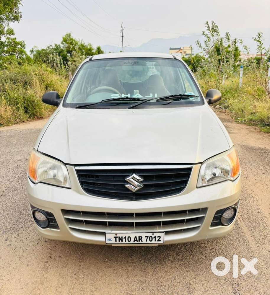 Maruti Suzuki Alto K10 2014 Petrol Good Condition
