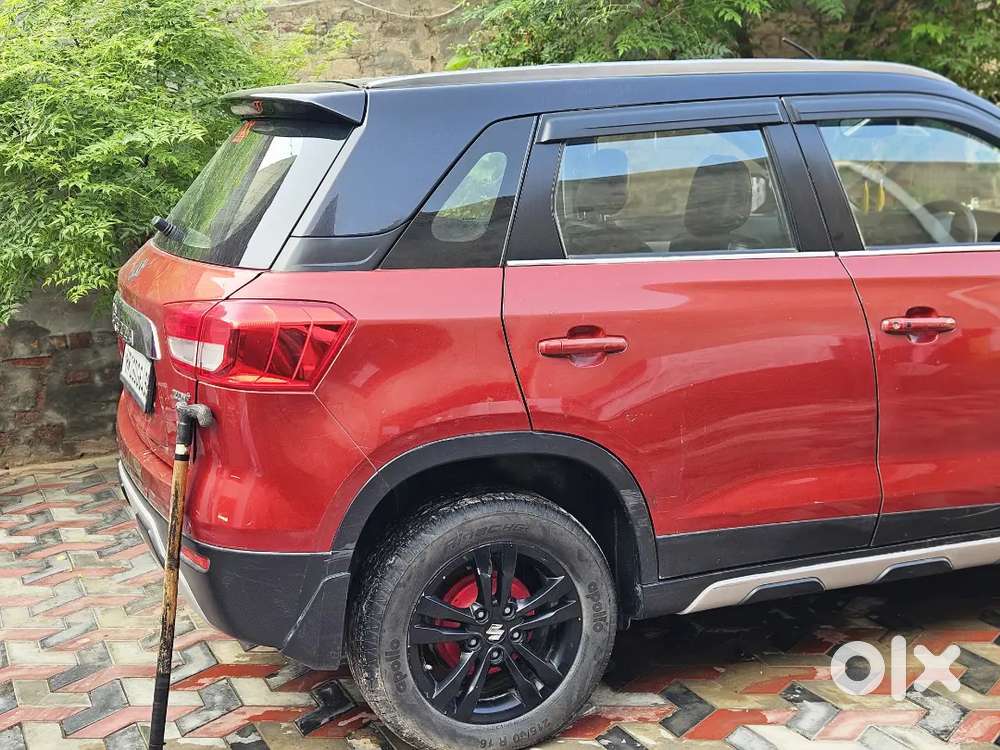 Maruti Suzuki Brezza Zdi Puls Diesel Manual 2017