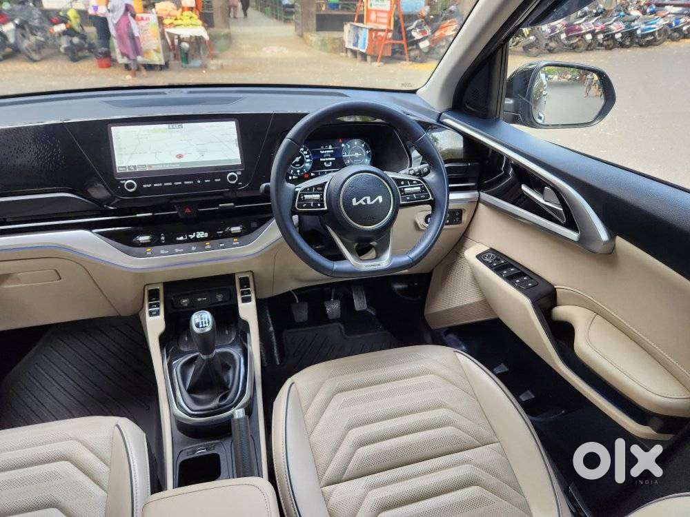 Kia Carens 1.5 Luxury Plus Turbo 7 Str, 2024, Diesel