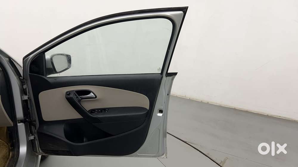 Volkswagen Polo 2009-2013 Petrol Comfortline 1.2l, 2012, Petrol