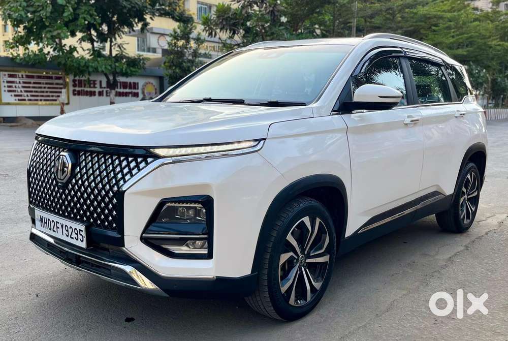 Mg Hector Plus, 2023, Petrol