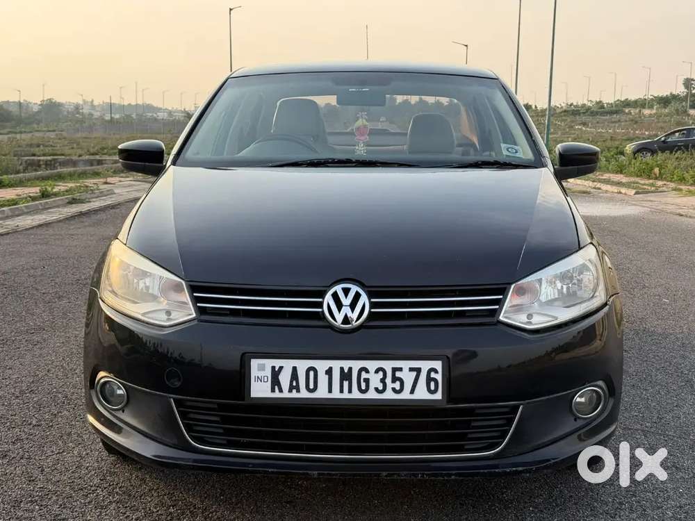 Volkswagen Vento 2010 Petrol 71367 Km Driven