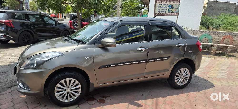 Maruti Suzuki Dzire 2015