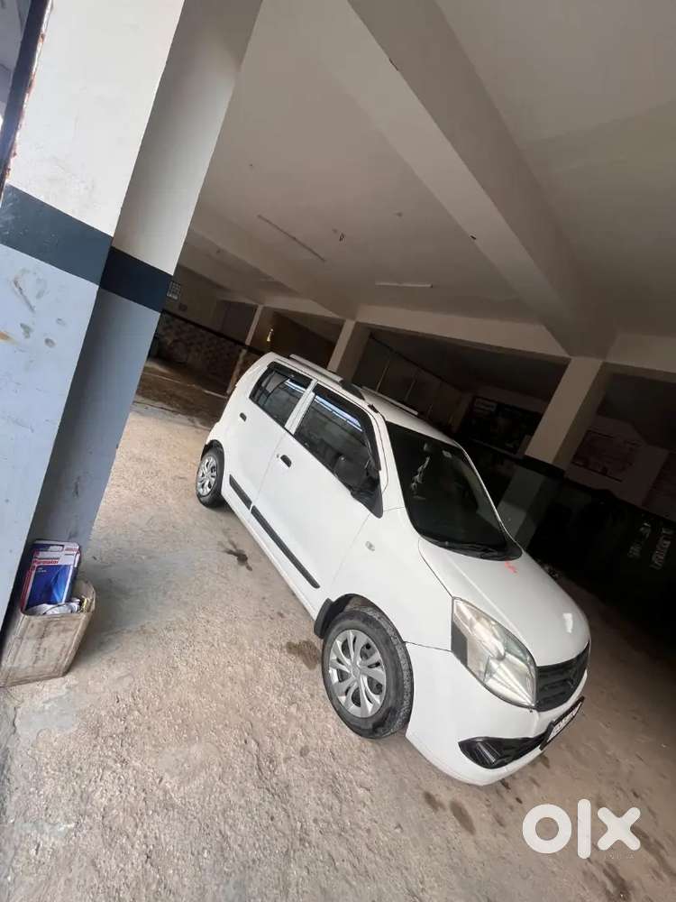 Maruti Suzuki Wagon R 2010 Odometer 100000