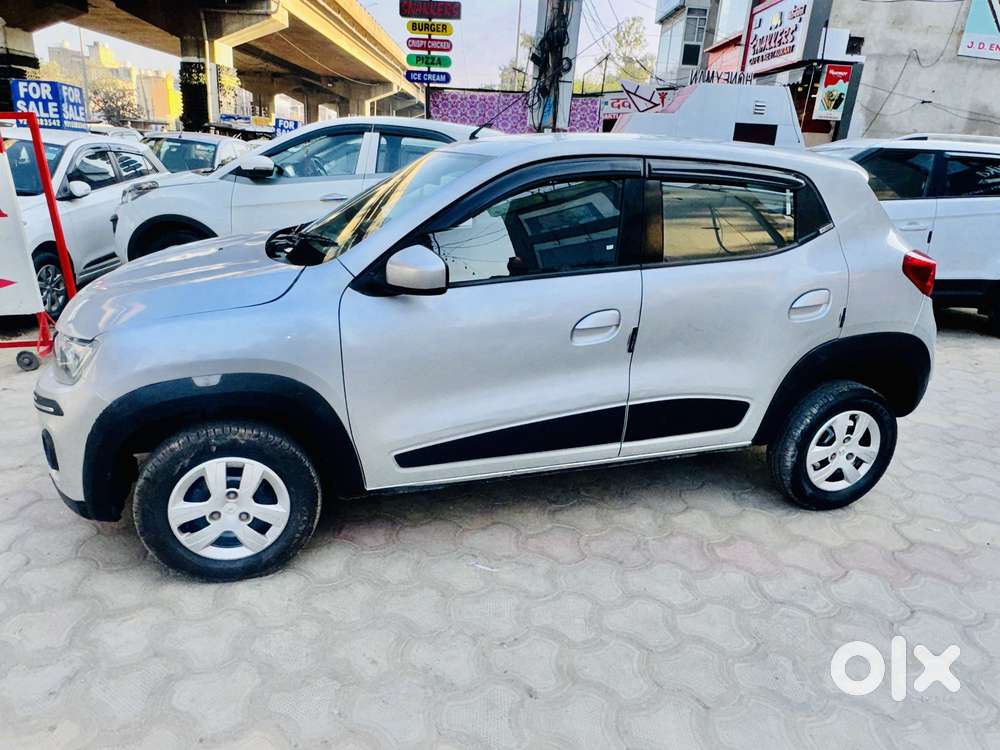Renault Kwid Rxl Easy-r, 2017, Petrol