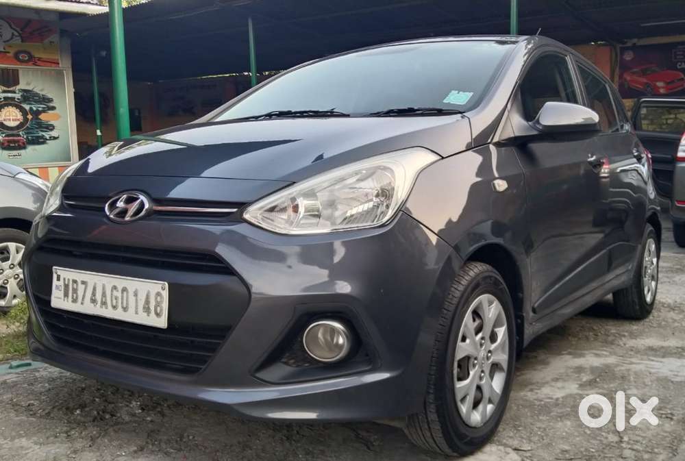 Hyundai Grand I10 Magna 1.2 Kappa Vtvt, 2015, Petrol