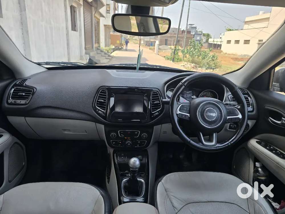 Jeep Compass Limited