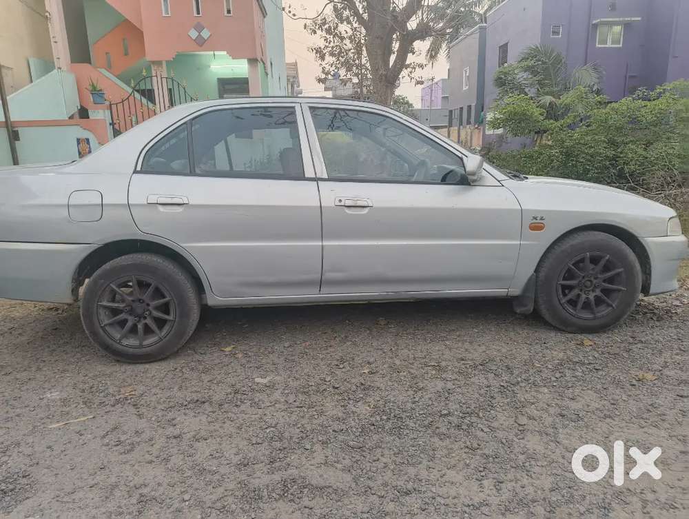 Mitsubishi Lancer 2008