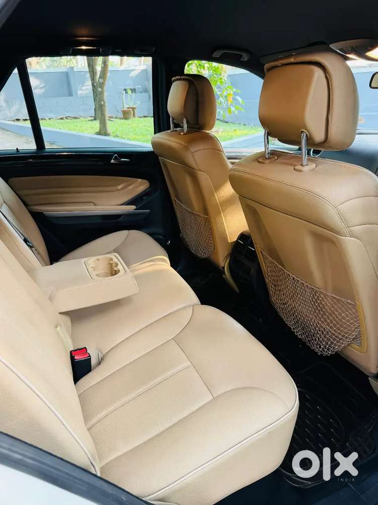 Mercedes-benz Ml 350 2012 Diesel 71000 Km Driven